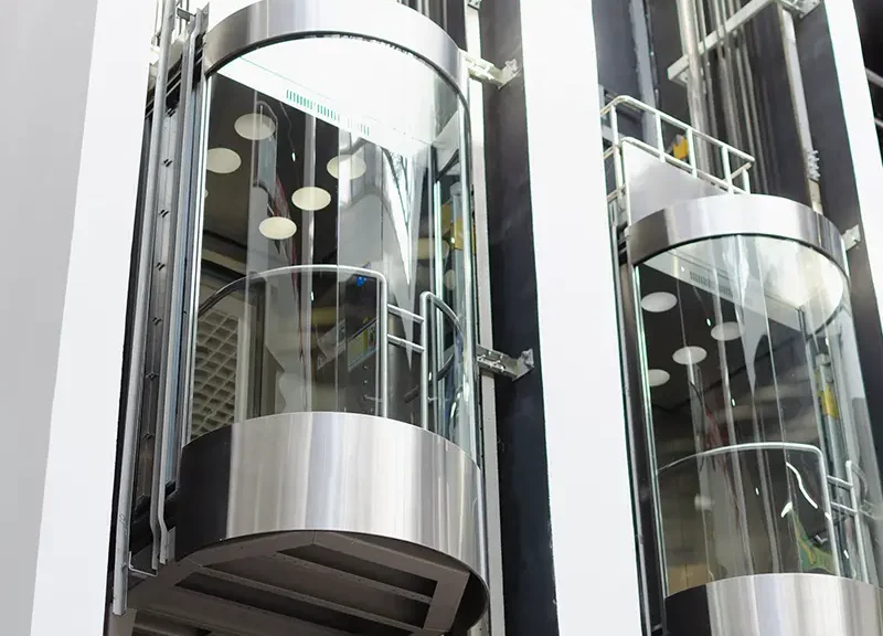 Lift Installation