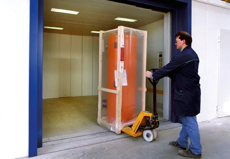 Hospital Elevator Repair