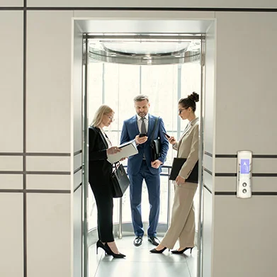 Passenger Lifts