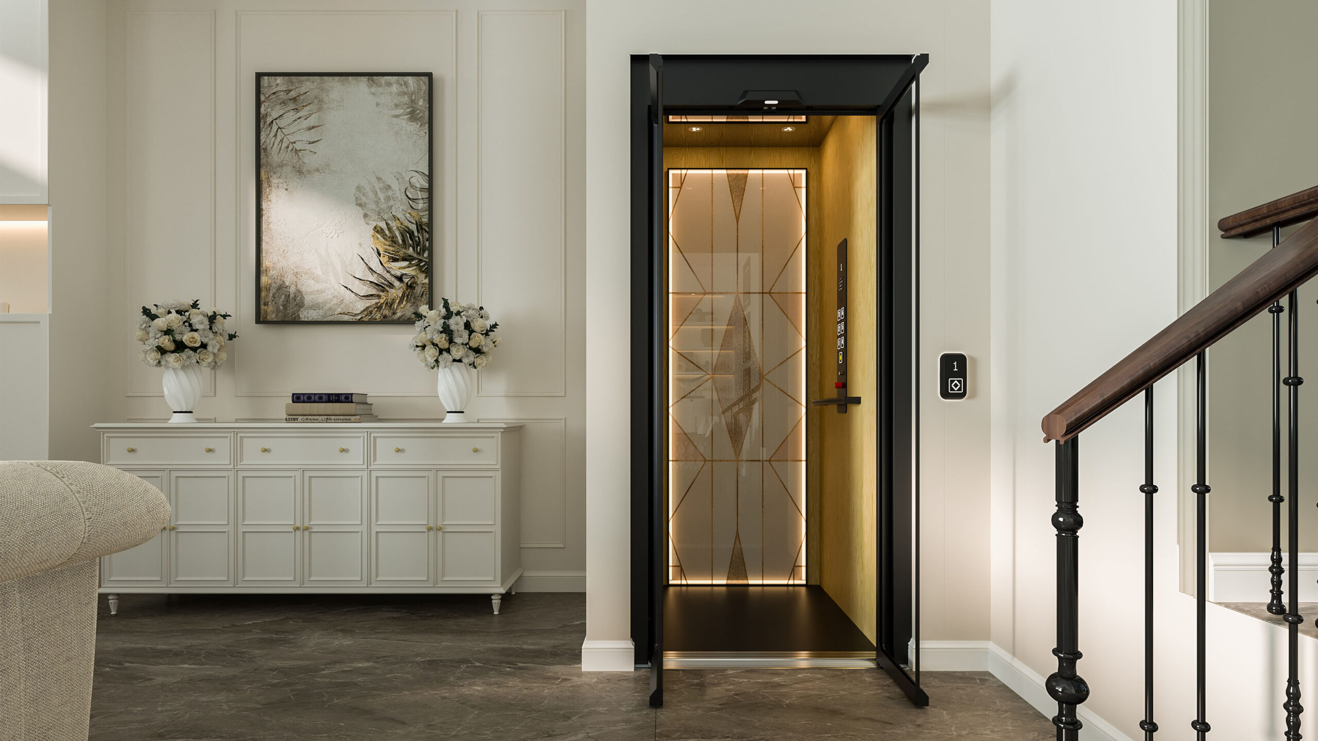 Home Elevator