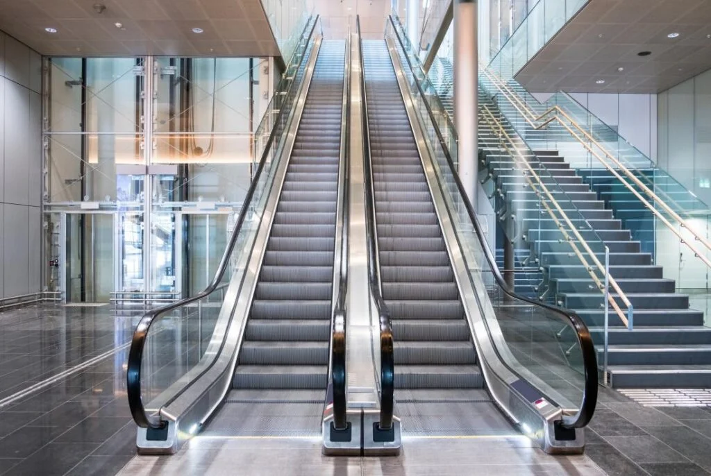 Escalators