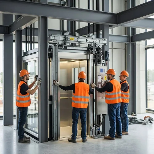 Lift & Elevator Installation Services