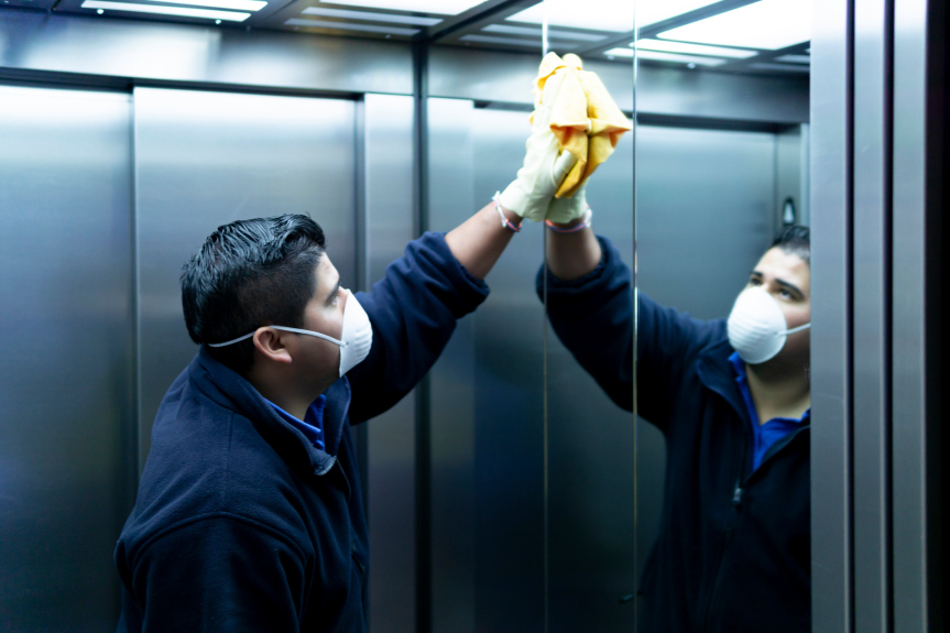 Lift & Elevator Maintenance Services